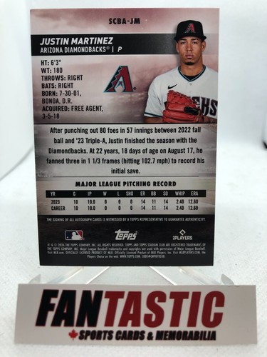 Arizona Diamondbacks Autograph & Relic Card YOU PICK Combined Shipping Auto - Picture 3 of 101