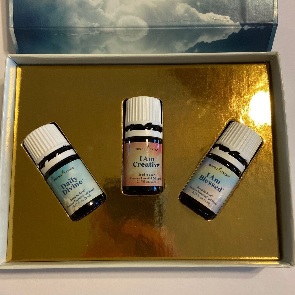 エッセンシャルオイル Young Living Divine Destiny Collection Divine Destiny Collection | Young Living Essential Oils