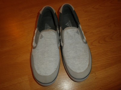 adidas slip on golf shoes