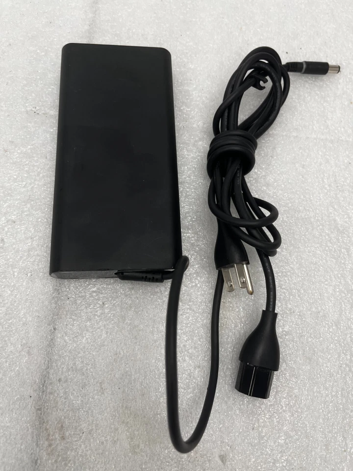 Адаптер переменного тока Dell Alienware 240 Вт 19,5 В PA-9E 8YT3V OEM бесплатная доставка и доставка - Изображение 3 из 4
