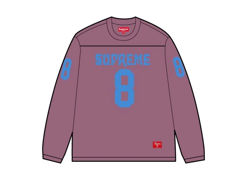 supreme football top products for sale | eBay