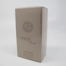 Onde Extase by Giorgio Armani 100 ml/ 3.4 oz Eau de Parfum Spray NIB
