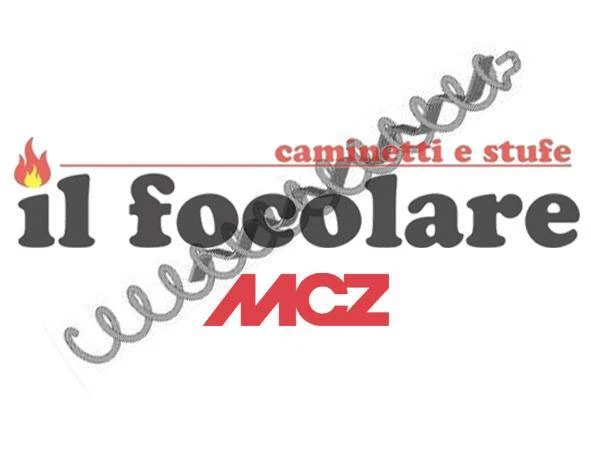 ELICHE RASCHIATORE STUFA PELLET MCZ ORIGINALI SUITE CLUB MUSA 41400914540