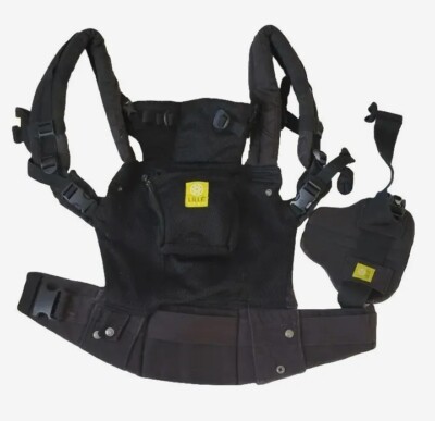 Lillebaby Complete Airflow Six-position 360 Ergonomic Baby Child