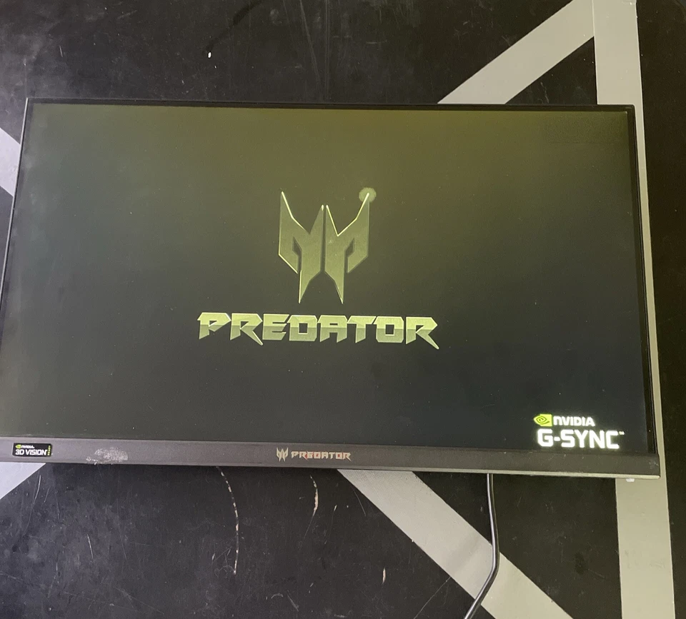 Acer XB271H Predator XB1 27" 165hz G-Sync - Image 3 of 4