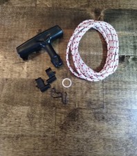 Starter Pull Cord/Handle/PAWL Kit For Stihl Chainsaw MS250 MS260 MS290 MS390