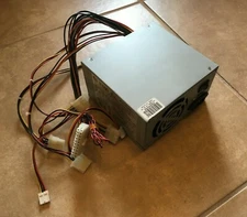 KME PX-250W ATX PSU Desktop 250 W POWER SUPPLY Tested