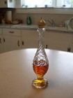 Vintage Avon Topaz bottle-Rare — photo 3