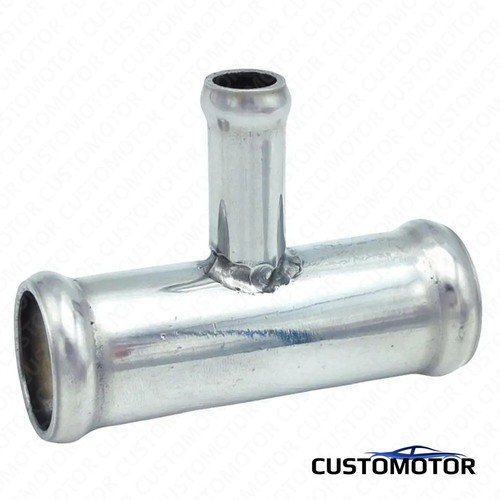 T-piece compatible with Chevrolet. Stainless Steel 96349347 - Picture 2 of 2