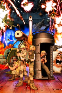 Metal Slug Poster | eBay