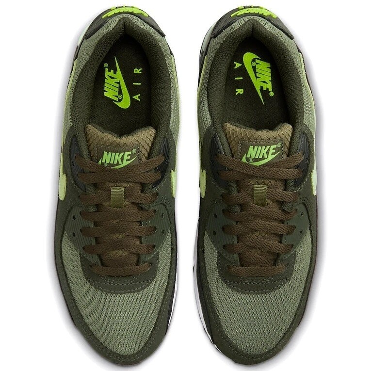 nike air max 90 essential medium olive
