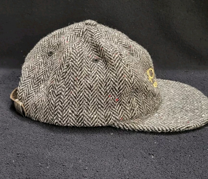 Supreme Wool Herringbone Hat - image 3