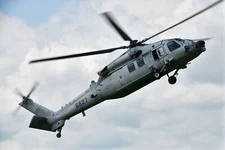 Aircraft plaaf z20 military vehicle sky clouds Custom Gaming Mat Desk 3783