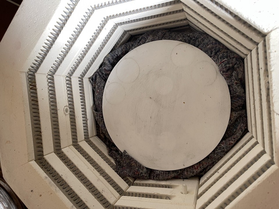 Cromartie 45 Pottery Kiln with H3i Controller, Plus Wenger Wheel Studio