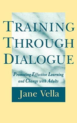 Training Dialogue Effective Learning - HardBack NEW Vella 1995-09-26