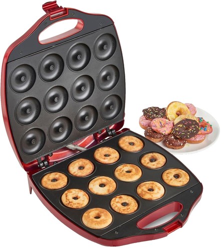 Bruno Grill Sand Maker Double BOE084 Red From JAPAN | eBay