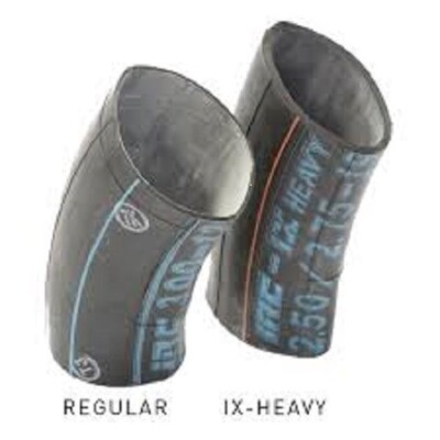 IRC Heavy Duty Motorcycle Tube 90/100-14 - 3mm Thick Puncture Resistant Tube For Dirt Bikes - View #8