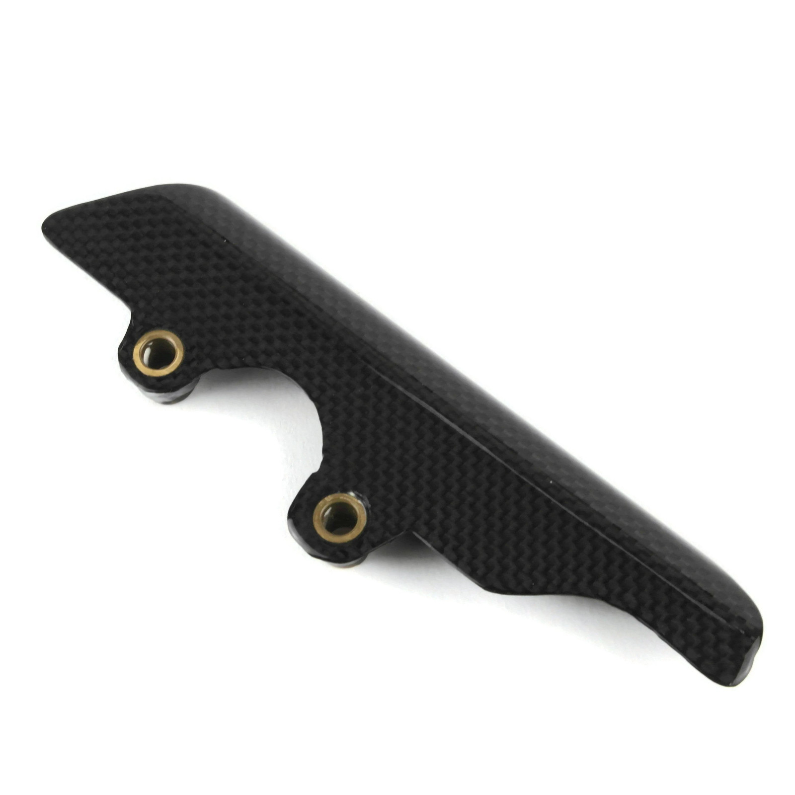 Protection carbone pompe de frein MV Agusta Brutale pour sorties circuit et route