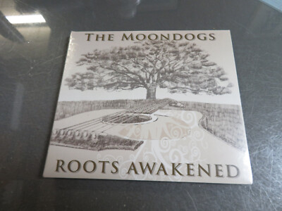 BRAND NEW--Roots Awakened by The Moon Dogs (CD, 2017)Moondogs *Central Illinois