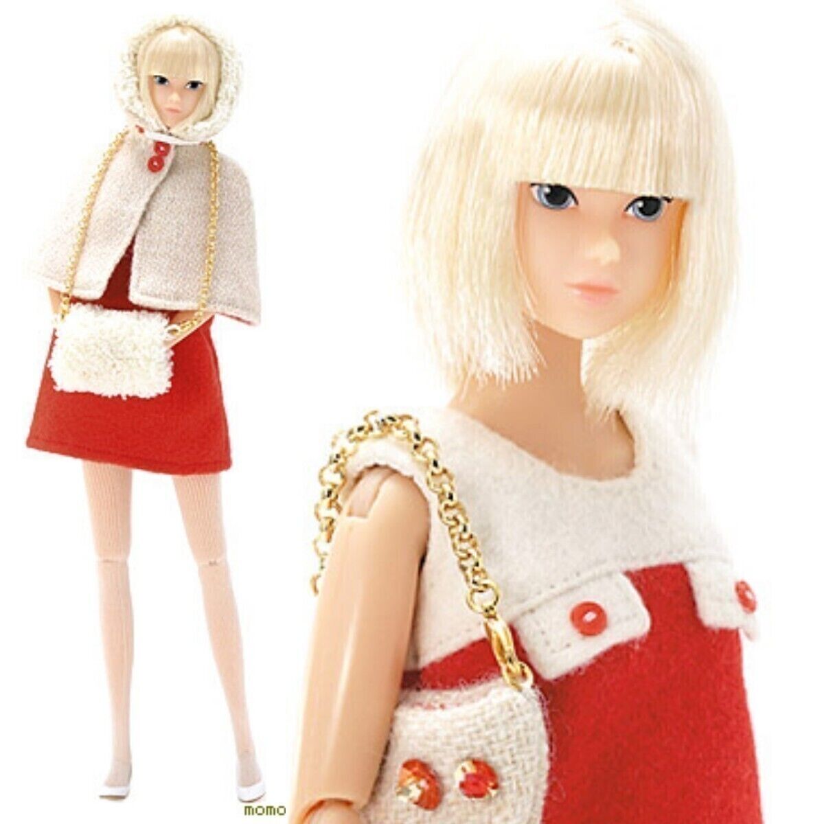 PetWorks momoko ver.04 NY 2004 Nordic girl momoko Doll PetWorks momoko ver.04 NY 2004 Nordic girl momoko Doll