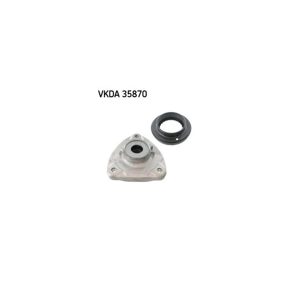 FederbeinstüTzlager SKF Vkda 35870 FüR MERCEDES-BENZ MERCEDES-BENZ (Bbdc)-image