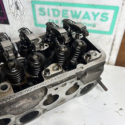 77-83 Datsun 280z 280zx N47 Cylinder Head w/ Dual Valve 77-83 Datsun 280z 280zx N47 Cylinder Head w/ Dual Valve