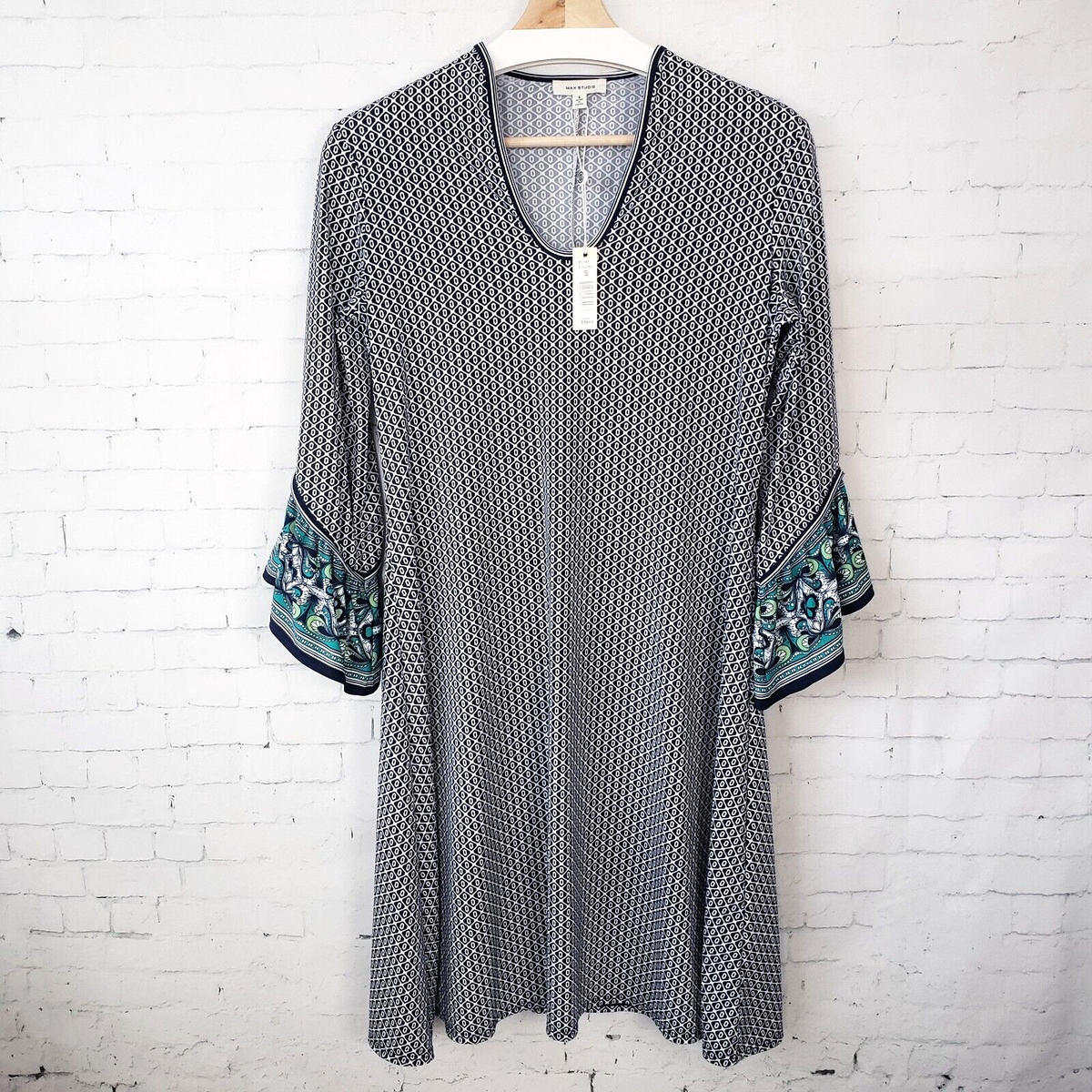 max studio knit dress Armoire