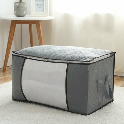 Bettzeug Aufbewahrungstasche Kleideraufbewahrung Faltbare