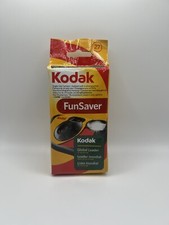 KODAK Fun Saver 35mm Disposable Camera with Flash, EXP 01/13 Sealed, COLLECTABLE