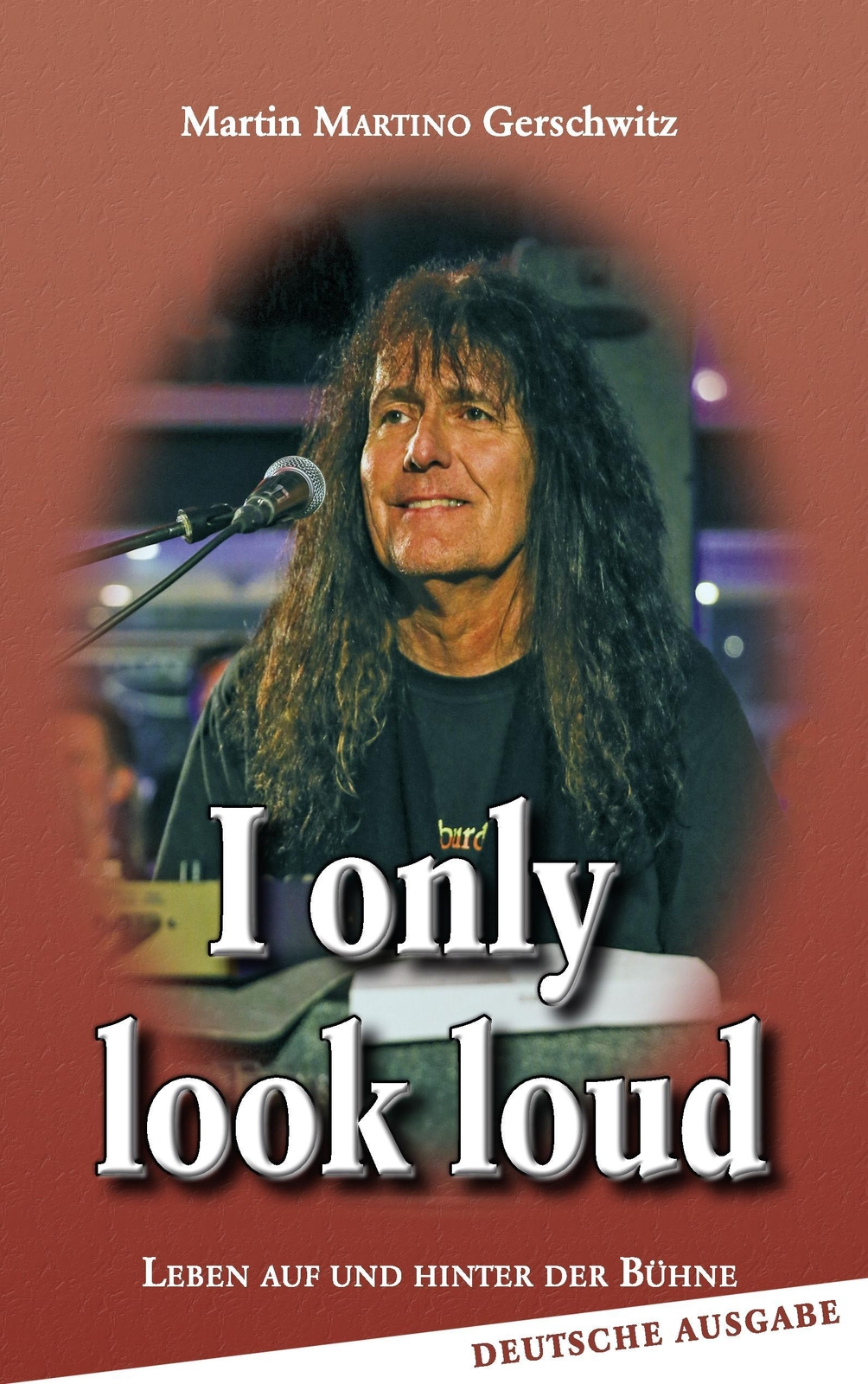 I Only Look Loud | Buch | 9783844800838