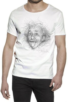 Einstein 18-55 Urban Slub Men Herren 100% Baumwolle geflammt