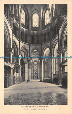R106843 Kathedrale von Canterbury. Die Dreifaltigkeitskapelle. Tuck