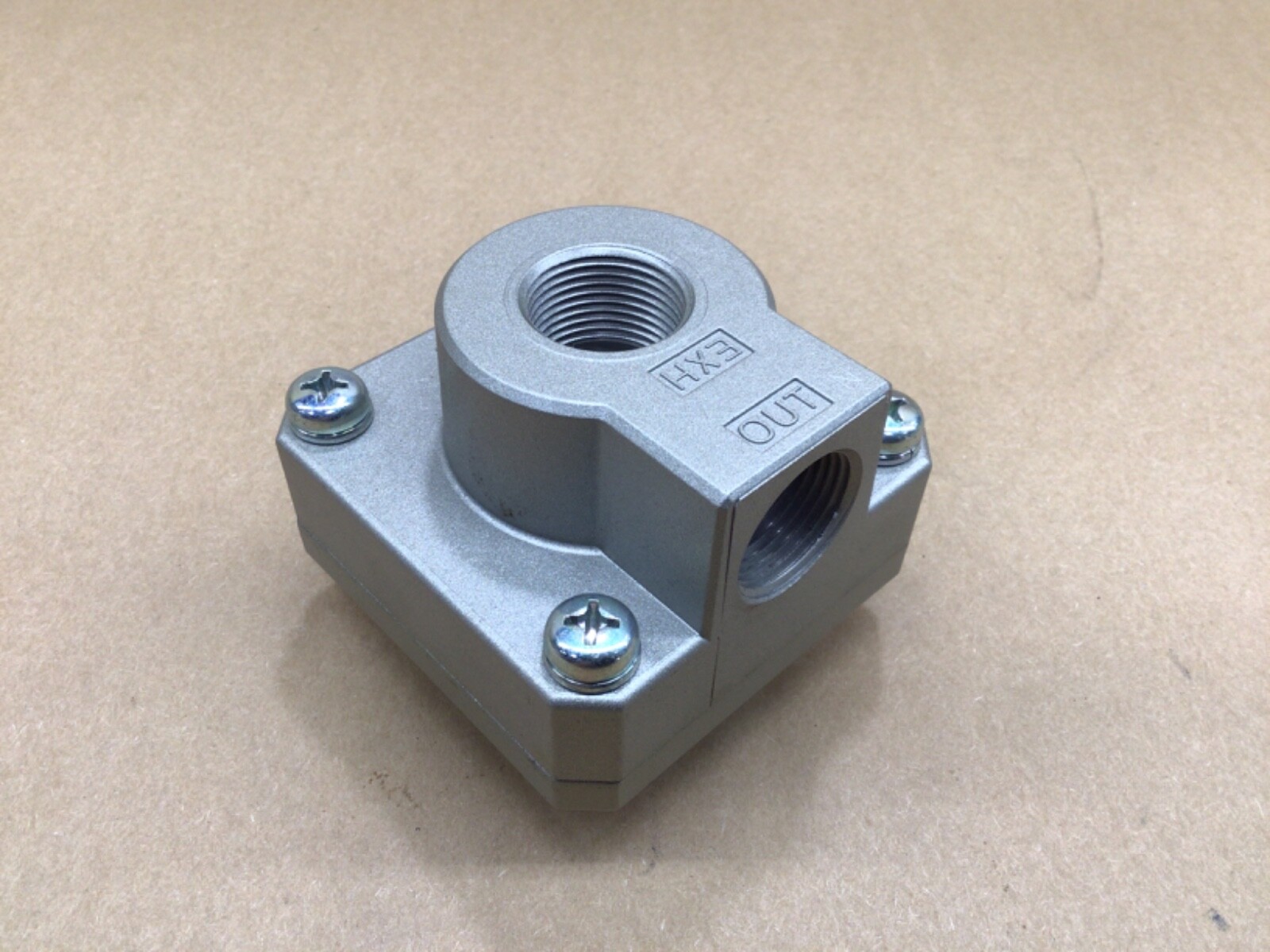 SMC Quick Exhaust Valves Aq3000 AQ5000 for sale online eBay