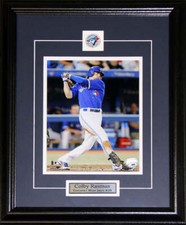Colby Ramsus Toronto Blue Jays 8x10 Baseball Memorabilia Collector Frame