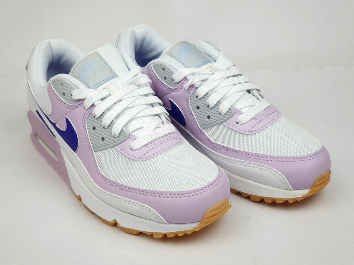 Nike Air Max 90 Womens 'Lapis Doll' New (Size US6) safari w retro