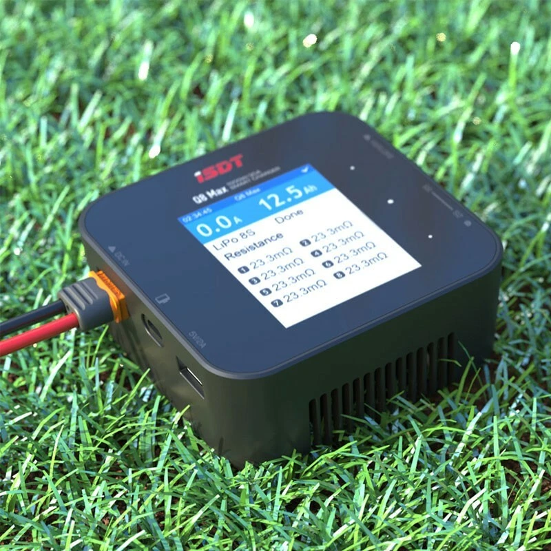 1000W 30A 1-8S Battery balanced Smart charger For Lilon LiPo LiHV - Image 2 of 4