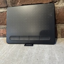 Wacom Intuos Graphics Tablet, Small 7.9"x 6.3", Black, CTL4100, No Pen