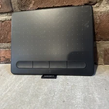 Wacom Intuos Graphics Tablet, Small 7.9"x 6.3", Black, CTL4100, No Pen