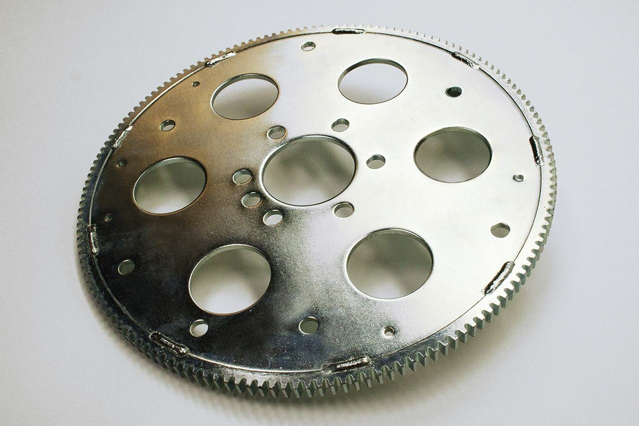 1832730 Small Block Chevy Flexplate 195785 High Integrity, 2pc Seal