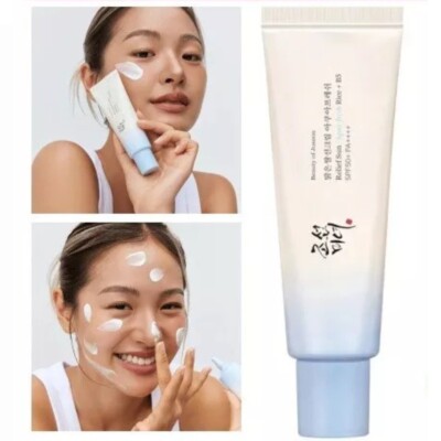 2x Beauty of Joseon Relief Sun Aqua Fresh Rice + B5 Duo Set (50 ml + 50 ml)