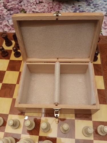 jeu d'échecs Chavet 253/3 rouge produit pour Morize - Photo 10/14