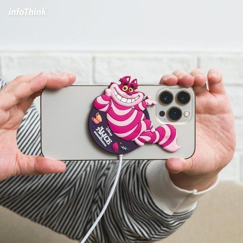 infoThink Disney Pixar Peanuts Series Magnetic Charger for iPhone Samsung Sony - Picture 20 of 72