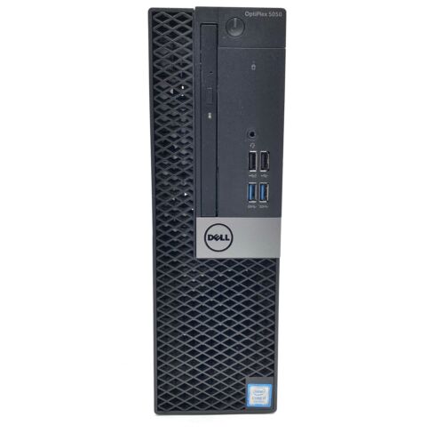 Dell OptiPlex 5050 SFF Intel Core i7-7700 3.60GHz 8GB 512GB NVMe Windows 11 PC - Picture 4 of 10