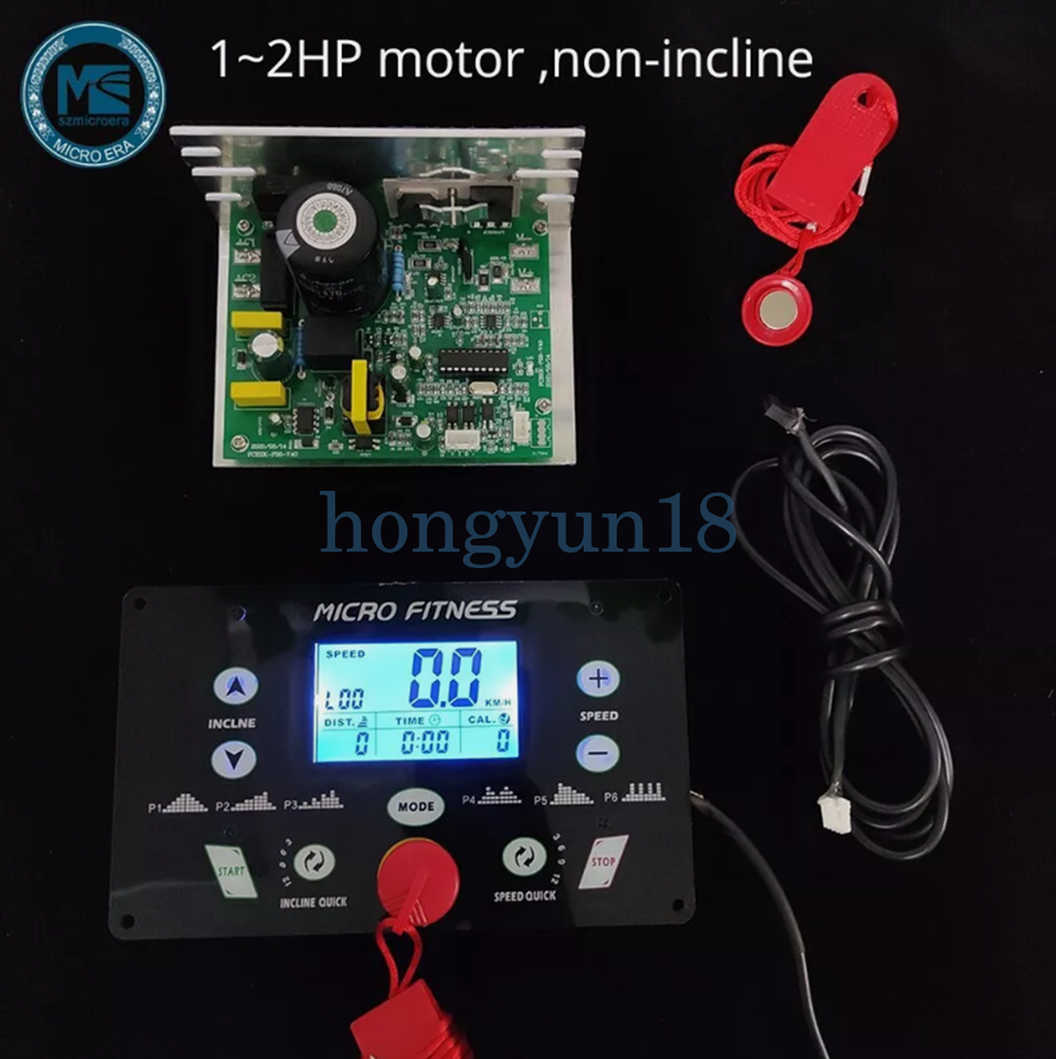 Circuit Imprimé Universel Pour Tapis Roulant Et écran De Console - Foto 10