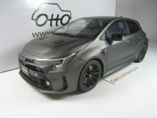 TOYOTA COROLLA GR MORIZO EDITION 2022 1/18 OTTO MOBILE (MATT GREY)