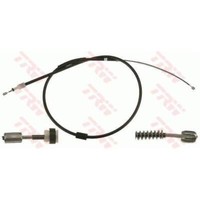 TRW Handbremsseil Bremsseil Hinten Links Passend FüR CitroëN ZX Peugeot 306