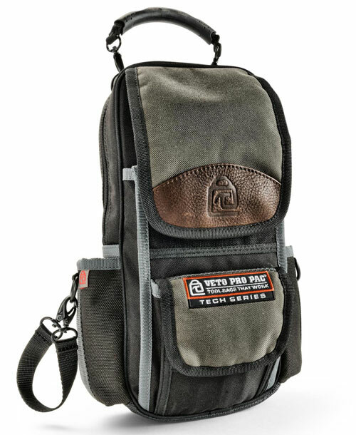 Veto Pro Pac MB2- Tall Meter and Tool Pouch | eBay