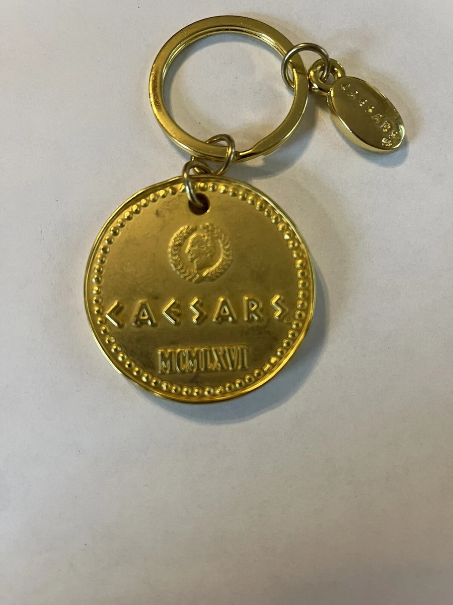 Caesars Palace Las Vegas keychain eBay