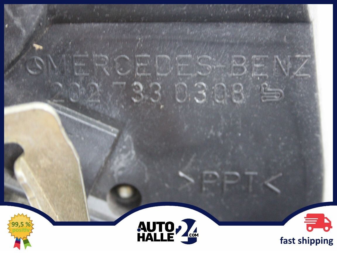 106122 Mercedes-Benz E 320 T 4-Matic Door Lock Lock Rear Left A2027330308