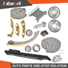 Labwork Timing Chain Kit For 08-13 Chevrolet Malibu 10-15 Equinox L4 2.4L 2.2L